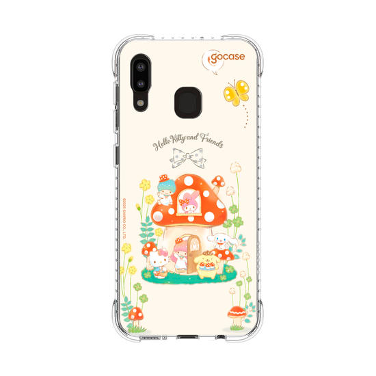 Capinha para celular  Hello Kitty & Friends - Cogumelos