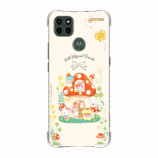 Capinha para celular  Hello Kitty & Friends - Cogumelos