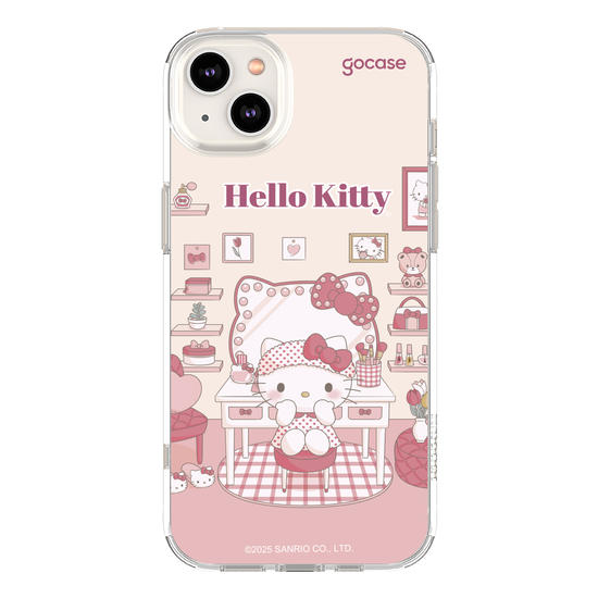 Capinha para celular  Hello Kitty - Room Tour