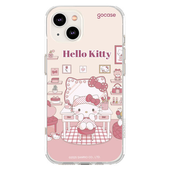 Capinha para celular  Hello Kitty - Room Tour