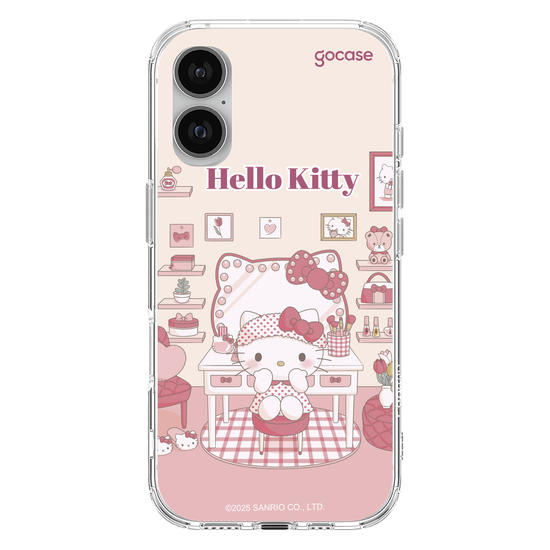 Capinha para celular  Hello Kitty - Room Tour