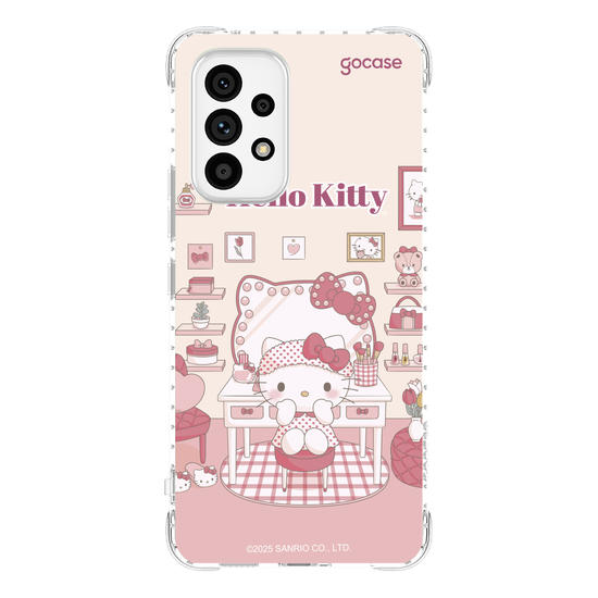 Capinha para celular  Hello Kitty - Room Tour