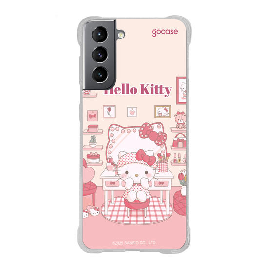 Capinha para celular  Hello Kitty - Room Tour