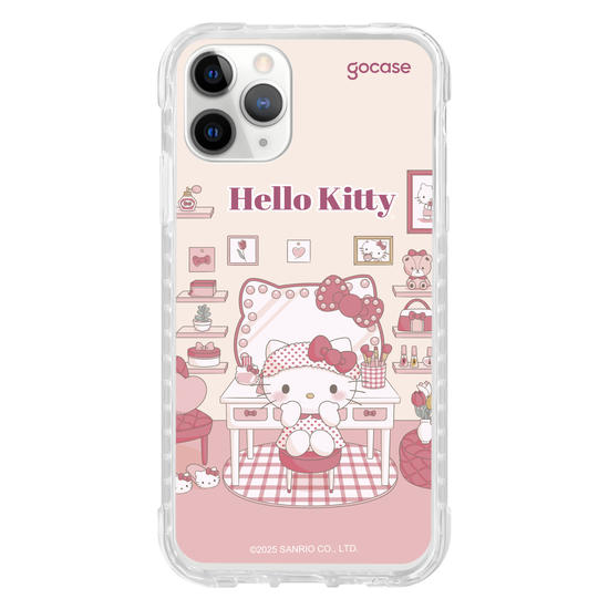 Capinha para celular  Hello Kitty - Room Tour