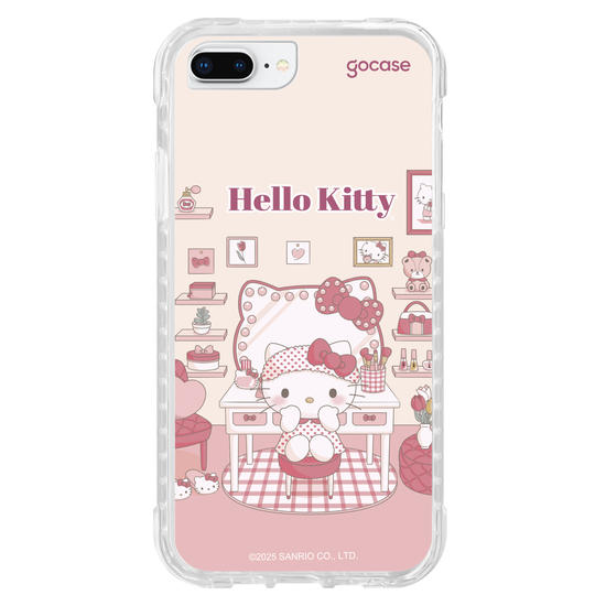 Capinha para celular  Hello Kitty - Room Tour