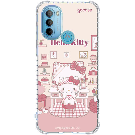 Capinha para celular  Hello Kitty - Room Tour