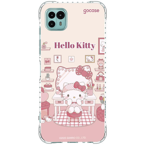 Capinha para celular  Hello Kitty - Room Tour