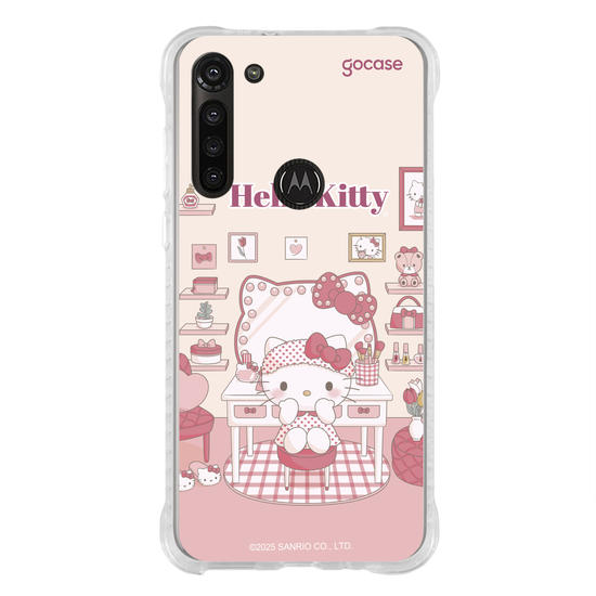Capinha para celular  Hello Kitty - Room Tour