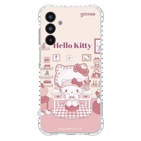 Capinha para celular  Hello Kitty - Room Tour