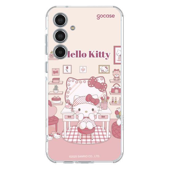 Capinha para celular  Hello Kitty - Room Tour