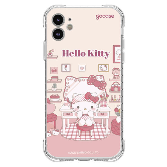 Capinha para celular  Hello Kitty - Room Tour