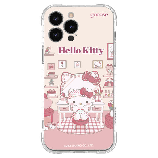 Capinha para celular  Hello Kitty - Room Tour