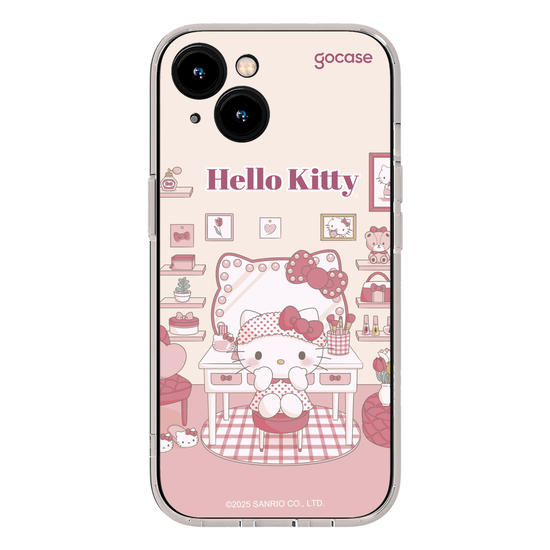 Capinha para celular  Hello Kitty - Room Tour