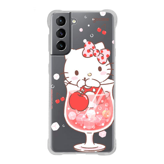 Capinha para celular  Hello Kitty - Cherry Drink