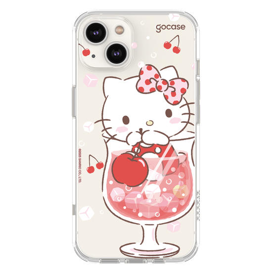  Hello Kitty - Cherry Drink