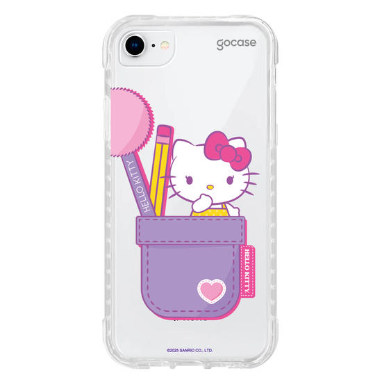 Capinha para celular  Hello Kitty - Bolsinho