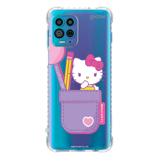  Hello Kitty - Bolsinho