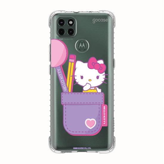 Capinha para celular  Hello Kitty - Bolsinho