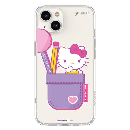  Hello Kitty - Bolsinho