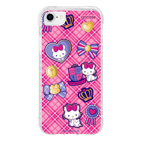 Capinha para celular  Charmy Kitty - Fancy Patches