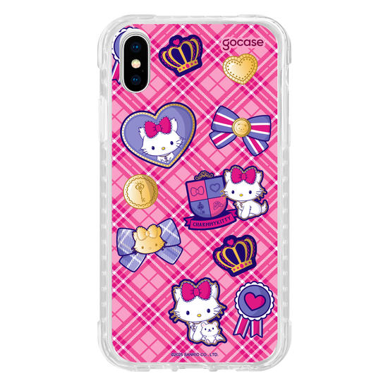 Capinha para celular  Charmy Kitty - Fancy Patches