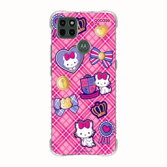 Capinha para celular  Charmy Kitty - Fancy Patches