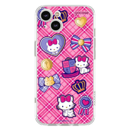  Charmy Kitty - Fancy Patches