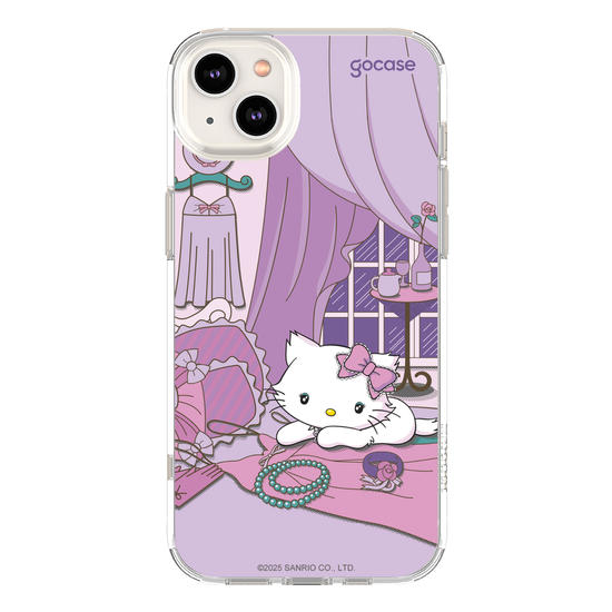 Capinha para celular  Charmy Kitty - Meu Quarto