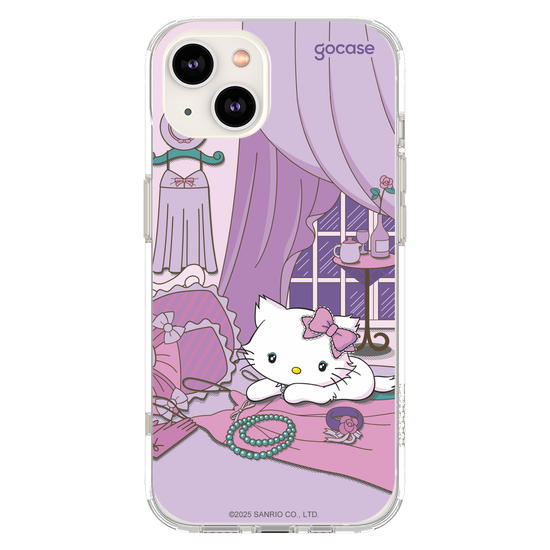 Capinha para celular  Charmy Kitty - Meu Quarto