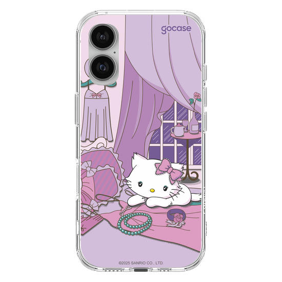 Capinha para celular  Charmy Kitty - Meu Quarto