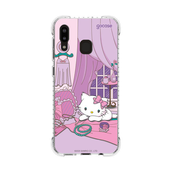 Capinha para celular  Charmy Kitty - Meu Quarto