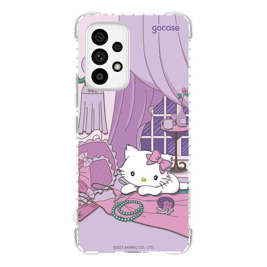 Capinha para celular  Charmy Kitty - Meu Quarto
