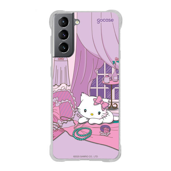 Capinha para celular  Charmy Kitty - Meu Quarto