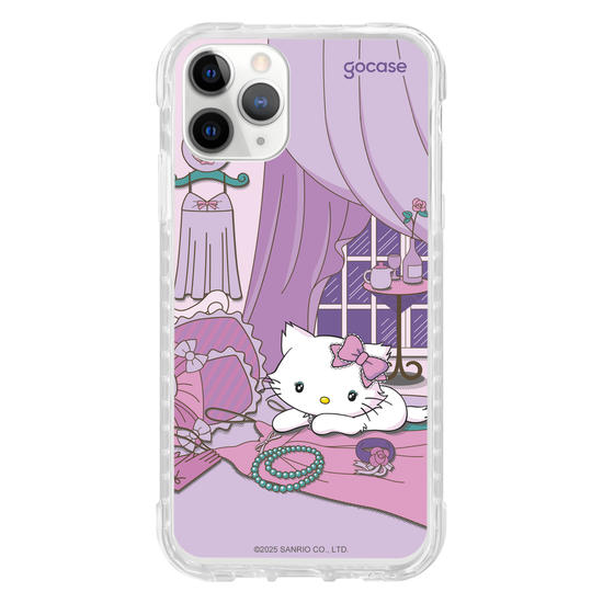 Capinha para celular  Charmy Kitty - Meu Quarto