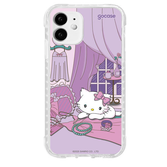 Capinha para celular  Charmy Kitty - Meu Quarto