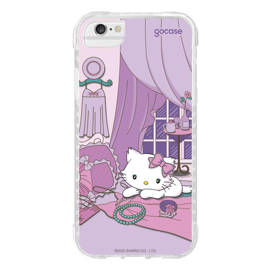 Capinha para celular  Charmy Kitty - Meu Quarto