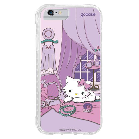 Capinha para celular  Charmy Kitty - Meu Quarto