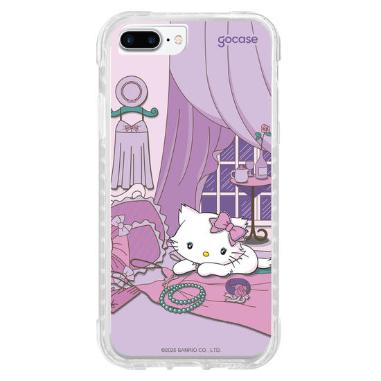 Capinha para celular  Charmy Kitty - Meu Quarto