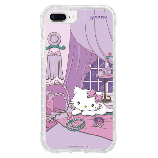 Capinha para celular  Charmy Kitty - Meu Quarto