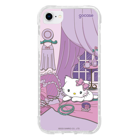 Capinha para celular  Charmy Kitty - Meu Quarto