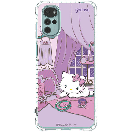 Capinha para celular  Charmy Kitty - Meu Quarto