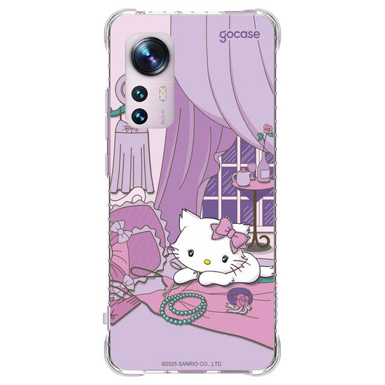 Capinha para celular  Charmy Kitty - Meu Quarto