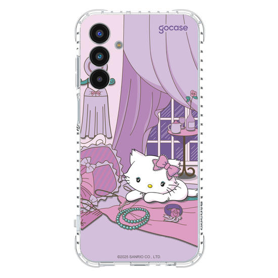 Capinha para celular  Charmy Kitty - Meu Quarto