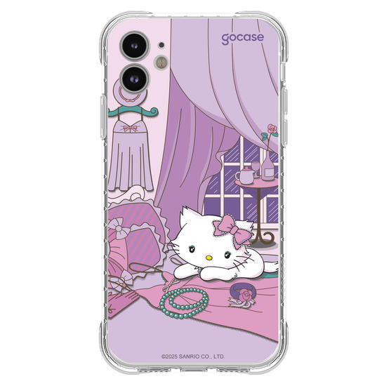 Capinha para celular  Charmy Kitty - Meu Quarto