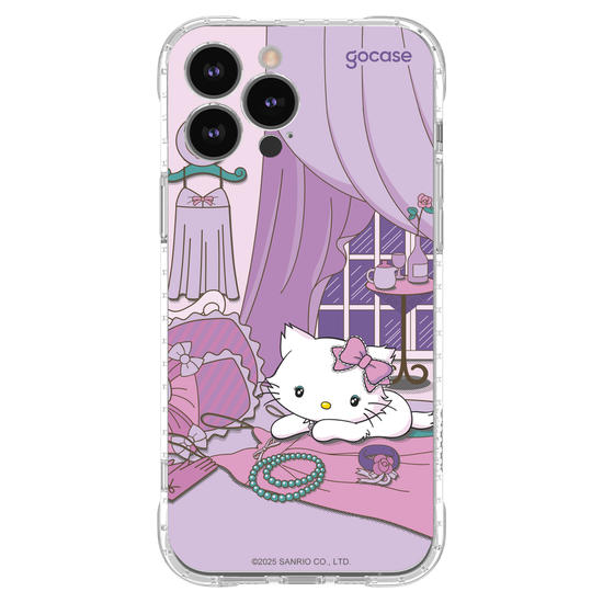 Capinha para celular  Charmy Kitty - Meu Quarto
