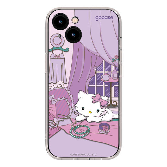 Capinha para celular  Charmy Kitty - Meu Quarto