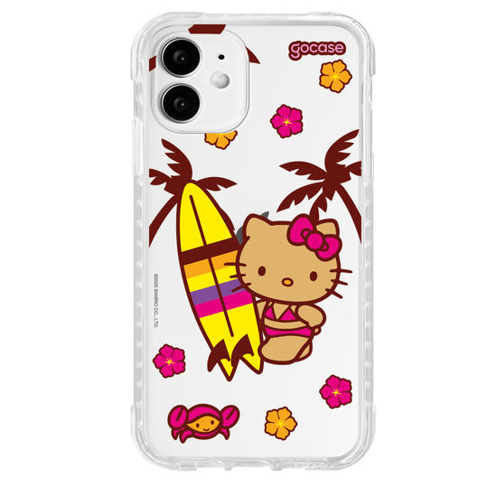  Hello Kitty - Bronzeada