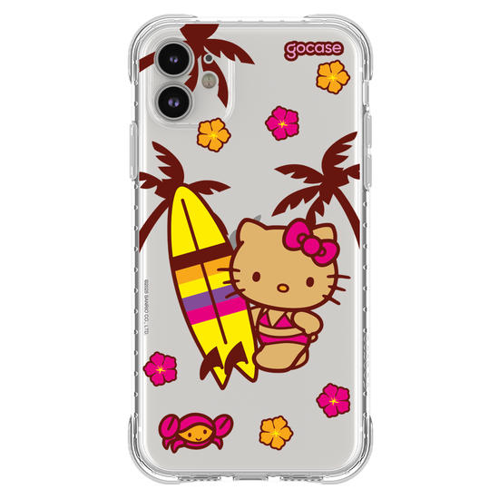  Hello Kitty - Bronzeada