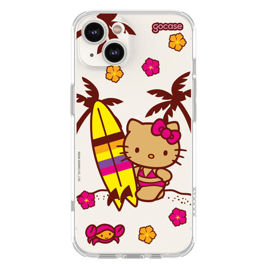  Hello Kitty - Bronzeada