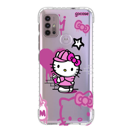  Hello Kitty - Street Grafiteira